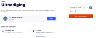 Gratis naar opening tentoonstelling Happy Holidays in Museum Hilversum 30 juni