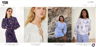 Rebajas de hasta -50% en Sophie and lucie