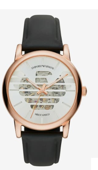 Reloj de Mujer Emporio Armani TRADITIONAL por 125€