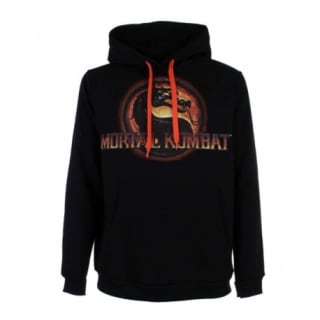 Sudadera con Capucha Mortal Kombat a solo 14,92€