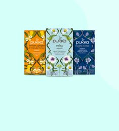Gratis Pukka kruidenthee via Scoupy Cashback