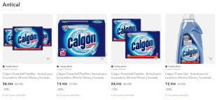 Productos de limpieza a precios mínimos en Miravia