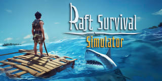 Raft Survival Simulator Nintendo Switch por 0,99€.
