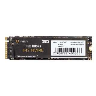Memória SSD de 512 GB da Husky Gaming - R$ 159,99