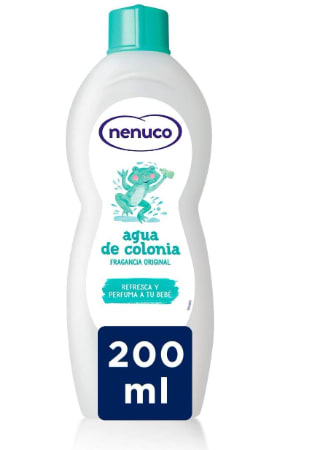 Colonia Nenuco para bebe 200ml por solo 1.66€