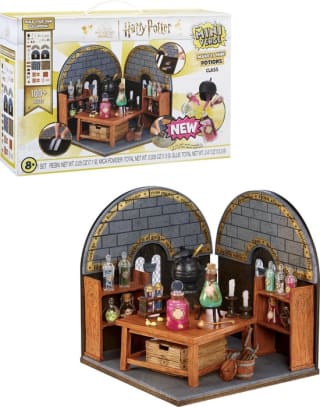 MGA's Miniverse Make It Mini Harry Potter Build voor €35,99 bij Bol