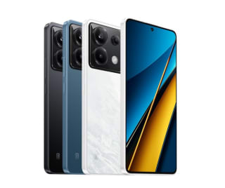 Móvil POCO X6 5G 12GB 256GB por 289,99€