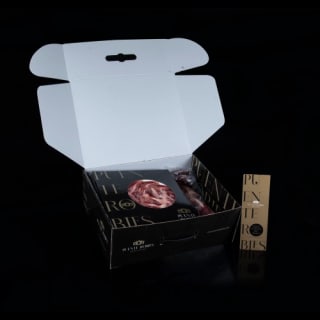 Día del Padre Jamón de bellota 100% con corte cuchillo gratis por solo 234€ de Puenterobles