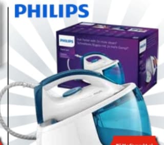 Philips Stoomgenerator fastcare compact GC6722/20 voor €59,99 bij Vomar vanaf 31 maart