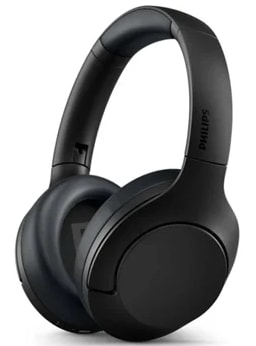 Auriculares Bluetooth PHILIPS TAH8506BK (
