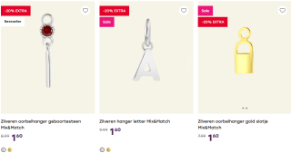 20% extra korting op bijna alles bij Lucardi