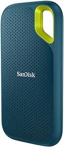 SanDisk 1TB Extreme Portable External SSD - £77