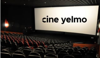 Disfruta de entradas cine yelmo desde 5,90€