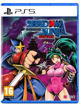 Shadow of the Ninja- Reborn PS5 por 22,31€.