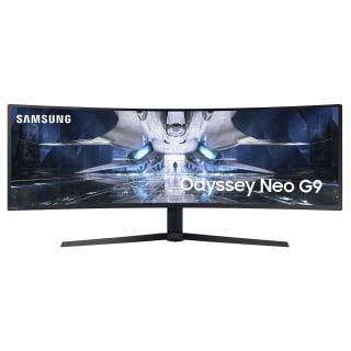 Monitor Gamer da Samsung de 49 polegadas, modelo Curvo Odyssey - R$ 9.024,05