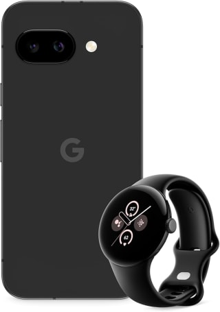 Google Pixel 9a de 128GB + Pixel Watch 2 por 549€