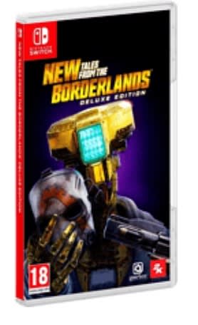 New tales from the Borderlands ed. Deluxe por 24,99€.