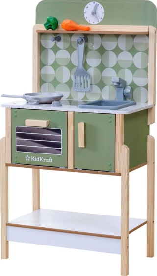 KidKraft® Speelkeuken Time to Cook voor €26 bij Bol.com