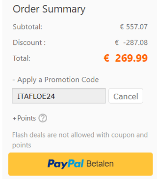 Swiitol E24 Pro 24W Laser Graveermachine 365*305Mm voor €269,99 dmv code bij Tomtop