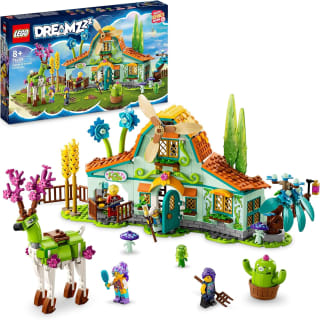Lego Stal met droomwezens (71459) voor €39,90 bij Amazon
