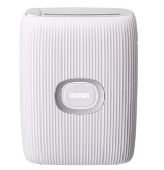 Fujifilm Instax Mini Link 2 Clay White voor €103 bij CoolBlue