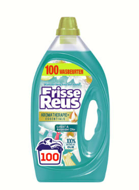 3 Flessen Frisse Reus Bali Gel Wasmiddel – 100 wasbeurten voor €33 bij Plein