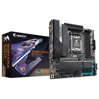 Gigabyte B650M Aorus Elite AX por 185,95€