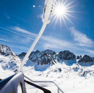 Andorra 2 noches de Hotel + Fortfait por 103€ PxPm2