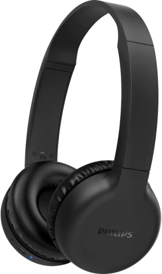Headphone da Philips, modelo Wireless BT na cor preta - R$ 103,41