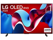 LG OLED42C47LA - Televisie - Ultra HD - Smart TV - 42 inch - OLED voor €849 bij Bol
