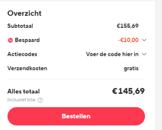 SOLARPLAY 200W 18V zonnepaneelkit Opvouwbaar voor €145,69 dmv code bij Aliexpress AliExpress