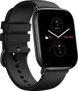 Amazfit Smartwatch Zepp E Square zwart voor €116,50 bij Bol.com