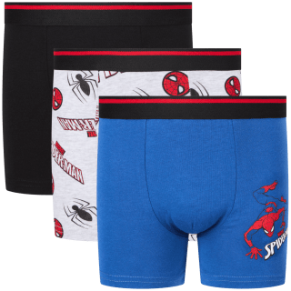 Kinder boxershorts 3-pack in diverse varianten voor €3,99 bij de Action
