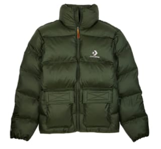 Chaqueta Patch Pocket Puffer Converse por 54.95€