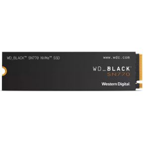 WD Black SN770 M.2 PCIe 4.0 NVMe SSD - 2TB voor €149 bij Megekko