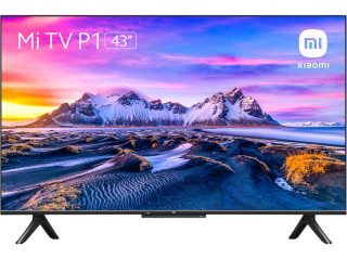 Televisión 43 pulgadas Xiaomi Mi TV P1, UHD 4K por 255€