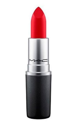Labial M.A.C Retro Matte Lipstick Ruby Woo por $7.990