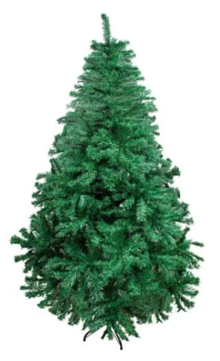Arbol de Navidad Pino Artificial 1.90m por $899 en Elektra
