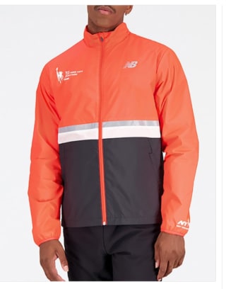 Chaqueta Deportiva de Hombre New Balance NYC MARATHON por 60€