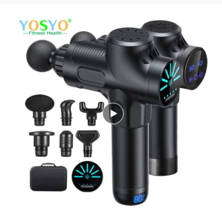 Masajeador profesional por 32€