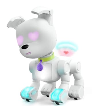MINTiD Dog-E Interactieve Robothond voor €49,99 bij Smyths Toys