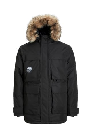 Jack & Jones Parka con capucha por 36,90€ varios colores