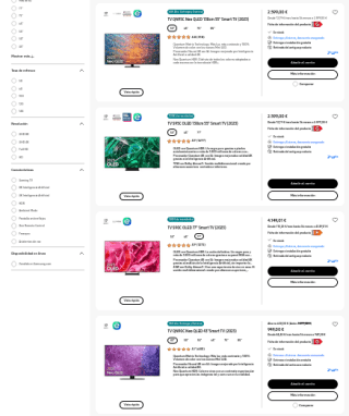 Código 11% Descuento TV Samsung en tienda oficial