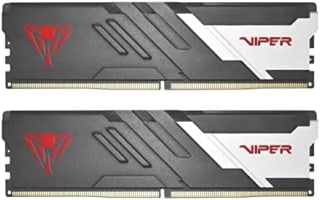 Kit RAM 32GB Patriot Viper Venom por 99€