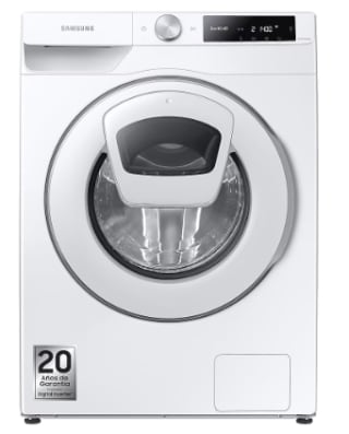Lavadora AddWash Samsung 9kg por 519.49€