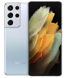Samsung Galaxia S21 Ultra G998U 5G 128GB por $6,522.66 en Amazon
