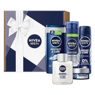 2 Nivea Men giftsets voor €17,44