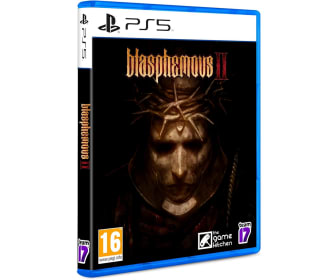 Videojuego Blasphemous 2 para PS5 por 20,89€