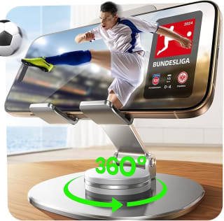 Lisen Soporte Móvil Mesa Plegable por 7,99€