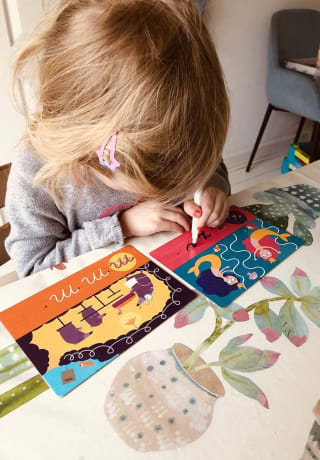 Ik leer Letters Schrijven voor €7,98 bij Amazon